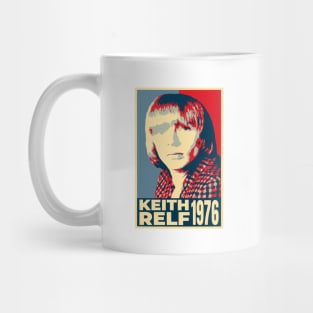 HOPE KEITH POSTED Mug